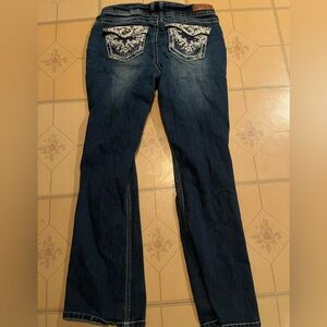 Women’s Denim Jeans Wallflower Size 11